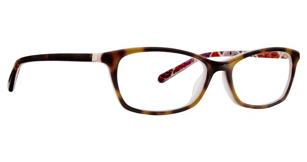 Vera Bradley VBLaine Eyeglasses - view 2